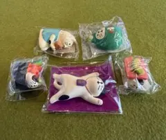 猫 だるま たいやき 寿司