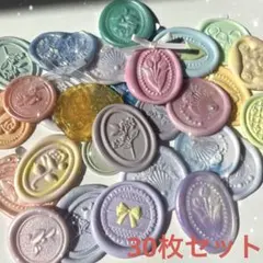 2. シーリングスタンプ シール セット