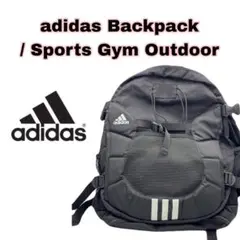 アディダス バックパック 男女兼用 軽量 通気性◎ 通学 通勤　正規品