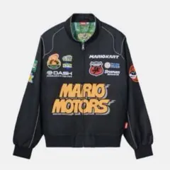 マリオカート　ジャケット　ニンテンドーオオサカのサムネイル