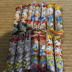 ファミリーマート限定 うまい棒 非売品 空袋 全8種 フルコンプ - メルカリ