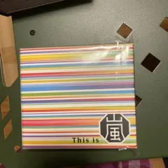 初回限定盤Blu-ray ➕2CD　This is ARASHI