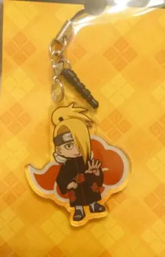 NARUTO デイダラ イヤホンジャック