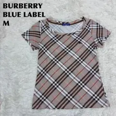 BURBERRY バーバリー 半袖Tシャツ ノバチェック 4Y 104〜110 - メルカリ