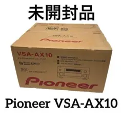 Pioneer VSA-AX10 AVデジタルサラウンド　アンプ　GOLDのサムネイル
