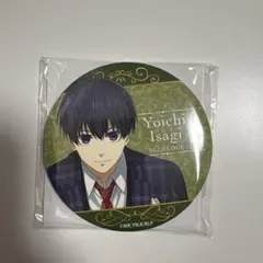 ブルーロック　潔世一　玉座　缶バッジ