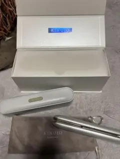 KINUJO Luxejewel コードレスヘアアイロン