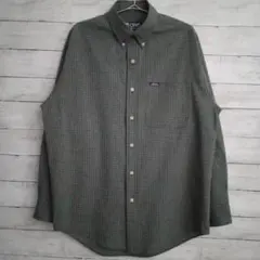 CHAPS RALPH LAUREN 長袖シャツ チェック柄