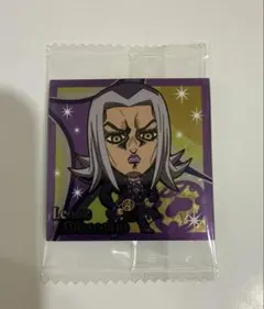 ジョジョの奇妙な冒険　ゴールデンウィンドのホログラムステッカー