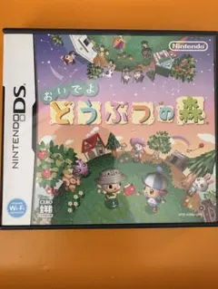 おいでよ どうぶつの森 ニンテンドーDS