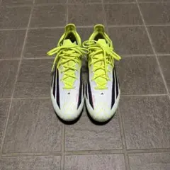 X adizero f50復刻版　26cm サッカー スパイク adidas X adizero f50復刻版 26cm サッカー スパイク - メルカリ