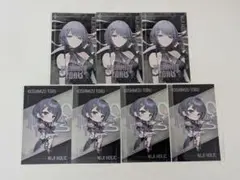 にじさんじ 小清水透 カードセット - メルカリ