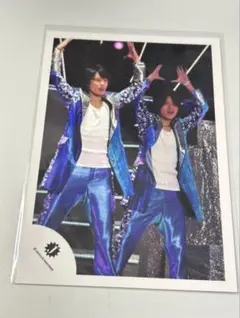 SnowMan 公式写真 宮舘涼太 深澤辰哉