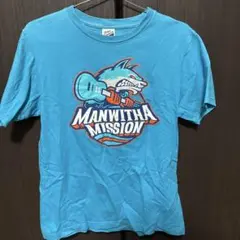 マンウィズ　Tシャツ Sサイズ CHIBA 17