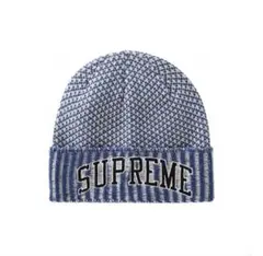 Supreme Fair Isle Beanie