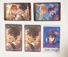 佐伯イッテツ リトテツ にじさんじ チェキRITOTETSU レア