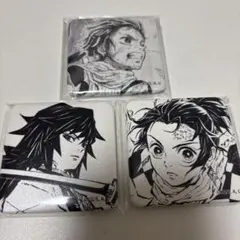 鬼滅の刃　ufotable ダイニング　お楽しみくじ　冨岡義勇　竈門炭治郎