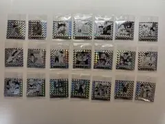 ドラゴンボール ウエハース シール 40周年 第2弾 21枚セット　1、42他