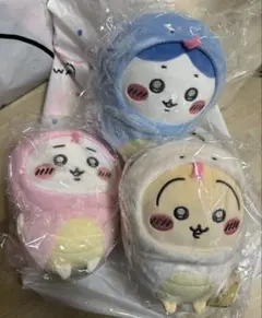 ちいかわ ハッピーバッグ2025（巳年）干支ぬいぐるみ