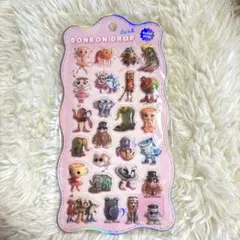 ボンボンドロップシール トゥントゥンサフール