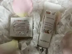 JILL STUART リップバーム＆ハンドクリーム セット新品未開封未使用