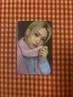 Stray Kids スキズ フィリックス Do It POPUP 特典トレカ