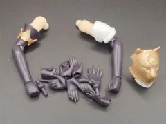 美少女プラモデル　ジャンク 美少女プラモデル まとめ売り (ジャンク品) - メルカリ