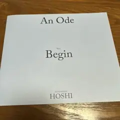 seventeen ホシ An Ode HMV 特典 トレカ - メルカリ