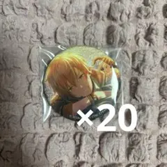 東雲彰人 純ブラ缶バッジ グリ缶 10a - メルカリ