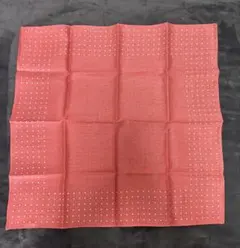 未使用 マーガレットハウエル ハンカチのサムネイル
