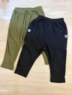 マーキーズ　ボトムス　パンツ　100cm ２本セット