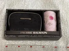 Pierre  Balmain ポーチ・ハンカチセット