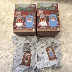 ☆袋未開封☆ TOP TOY ズートピア2 ジュディー　ニック　魚　2点セット