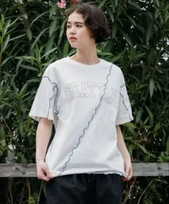 【FREAK'S STORE】 配色ロゴメローTのサムネイル