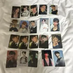 THEBOYZ ジュヨン トレカセット