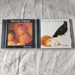 【紙ジャケ】Mylene Farmer ミレーヌ・ファルメール／CD6枚セット 紙ジャケ】Mylene Farmer ミレーヌ・ファルメール／CD6枚セット Amazon