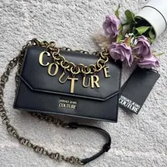 Versace Jeans Couture ♡ チェーンショルダー バッグのサムネイル