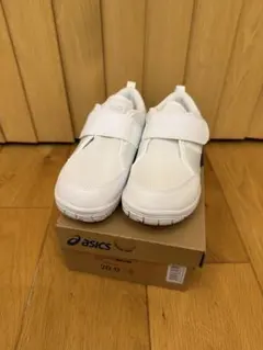 asics 上履き 20.0cm ホワイト　上履き CP MINI 2
