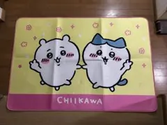 しまむら　ちいかわ　ルームマット 100×150cm　②のサムネイル