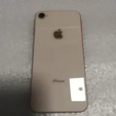 Apple iPhone 8 ゴールド 本体のサムネイル