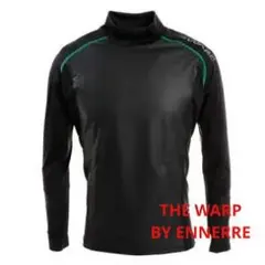 ennerre エネーレ　ジャージ上下セット　L・XL ブラック　背面ビッグロゴ ennerre エネーレ ジャージ上下セット L・XL ブラック 背面