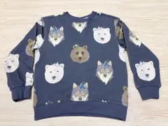 Whooli Chen × H&M トレーナー