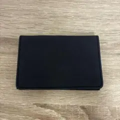 Colorim 名刺入れ ブラック