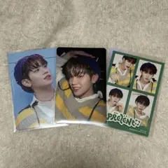 ZEROBASEONE キムテレ トレカ PRESENT