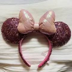 ミニーパルパルーザカチューシャ