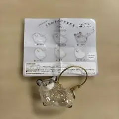 うちの子のけだまだま チワワ　ガチャ　カプセルトイ