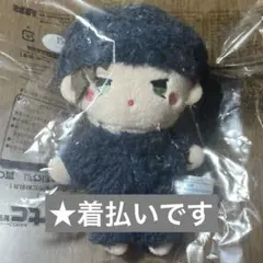 着払い☆ 名探偵コナン セガラッキーくじ もこもこリラックスタイム 赤井秀一