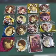 斬劇戦国BASARA・テニスの王子様グッズセット 海堂 桃城 - メルカリ