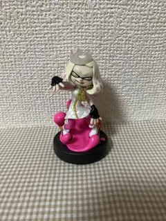 【美品】 amiiboヒメ（スプラトゥーン）