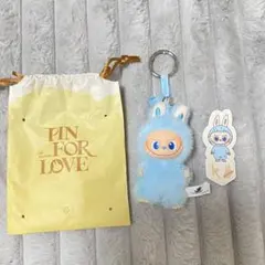 ラブブ　pin for love k